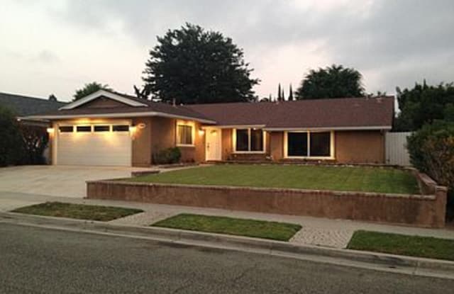 2540 Marilyn Street - 2540 Marilyn Street, Simi Valley, CA 93065