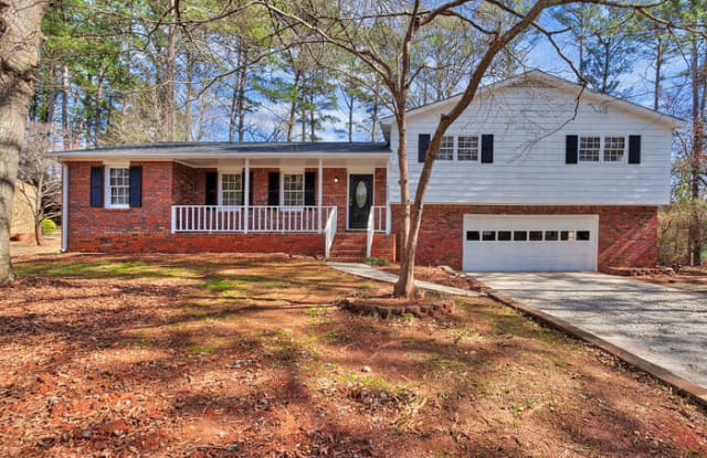 4262 Inlet Road - 4262 Inlet Road Northeast, Cobb County, GA 30066