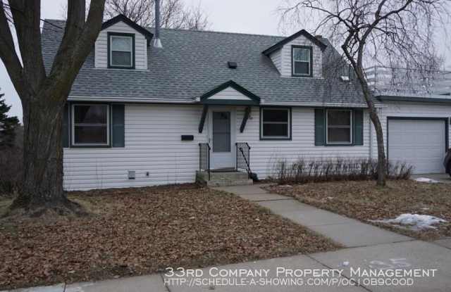 3359 Garfield Street NE - 3359 Garfield Street Northeast, Minneapolis, MN 55418