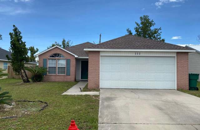111 Abigail Lane - 111 Abigail Lane, Callaway, FL 32404