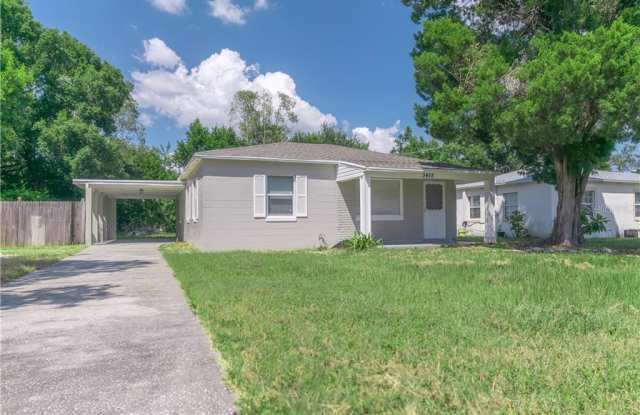 3415 W CHEROKEE AVE - 3415 Cherokee Avenue, Tampa, FL 33611