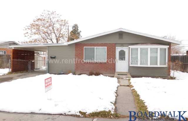 1215 N Capistrano Dr - 1215 N Capistrano Dr, Salt Lake City, UT 84116