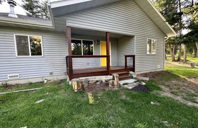 294 Wildebeest Lane - 294 Wildebeest Lane, Marion, MT 59925