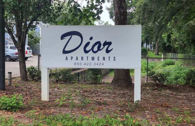 Dior Apartments – Stylish 2-Bedroom Living in the Heart of Tallahassee photos photos Dior Apartments – Stylish 2-Bedroom Living in the Heart of Tallahassee photos photos