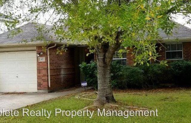 431 Westward Avenue - 431 Westward Avenue, La Marque, TX 77568