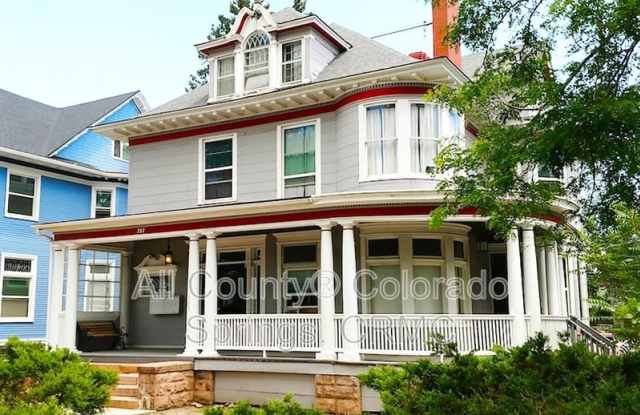 727 North Nevada Avenue - 727 North Nevada Avenue, Colorado Springs, CO 80903