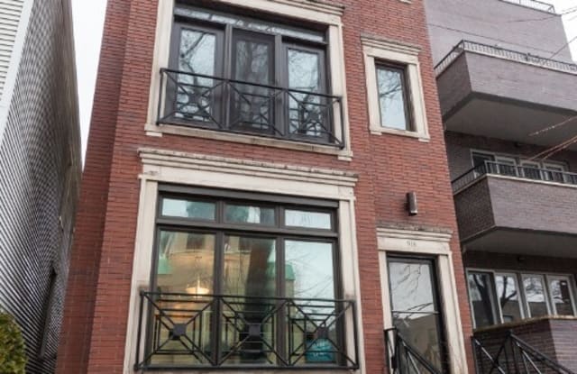 916 North Wood Street - 916 North Wood Street, Chicago, IL 60622