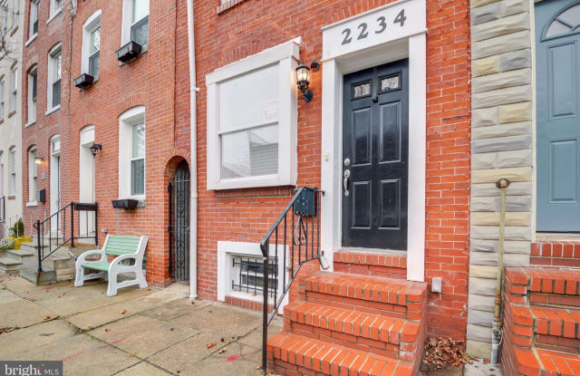 2234 CAMBRIDGE STREET - 2234 Cambridge Street, Baltimore, MD 21231