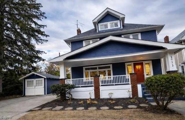 10409 Fidelity Avenue - 10409 Fidelity Avenue, Cleveland, OH 44111