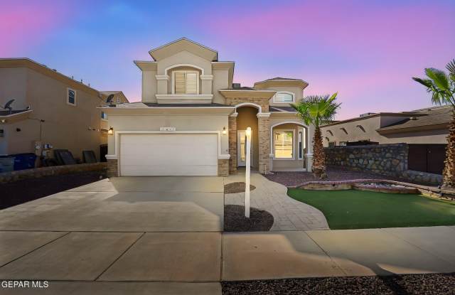 3129 SPRING WILLOW - 3129 Spring Willow, El Paso, TX 79938