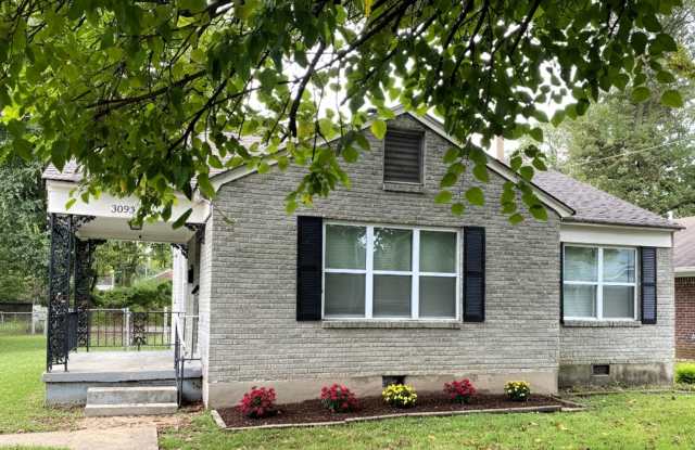 3093 Douglass Ave - 3093 Douglass Avenue, Memphis, TN 38111