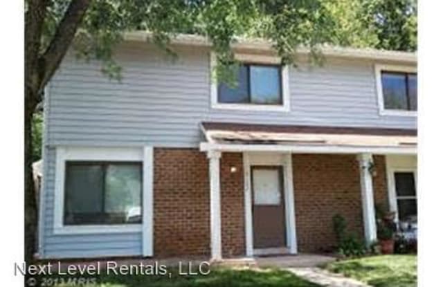 18722 Ginger Court - 18722 Ginger Court, Germantown, MD 20874