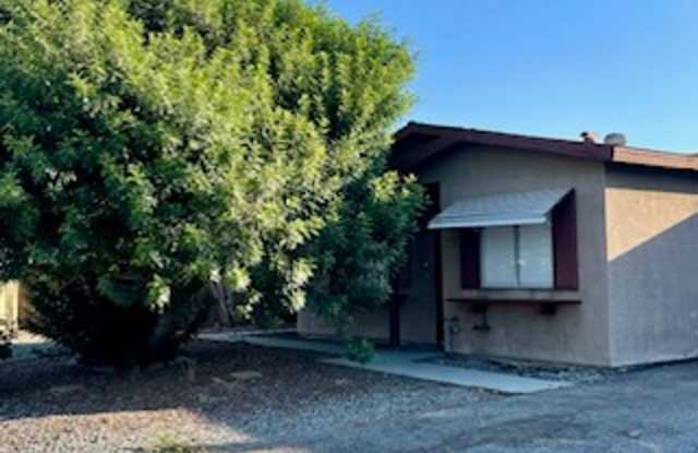 2 Bedroom, 1 Bath House for rent in the 55+ Community of Valle Hermosa - 676 Corona Street, Hemet, CA 92545