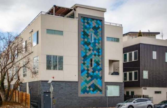 2 Bed/2.5 bath at 7 on Tenn Townhomes in Berkeley District - 4521 Tennyson Street, Denver, CO 80212