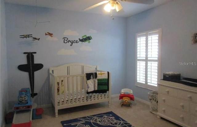 10605 WEYBRIDGE DRIVE - 10605 Weybridge Drive, Westchase, FL 33626