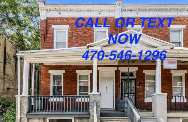 4443 N GRATZ STREET - 4443 North Gratz Street, Philadelphia, PA 19140