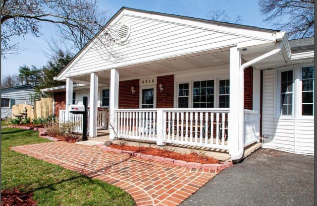 6516 TELEGRAPH ROAD - 6516 Telegraph Road, Rose Hill, VA 22310
