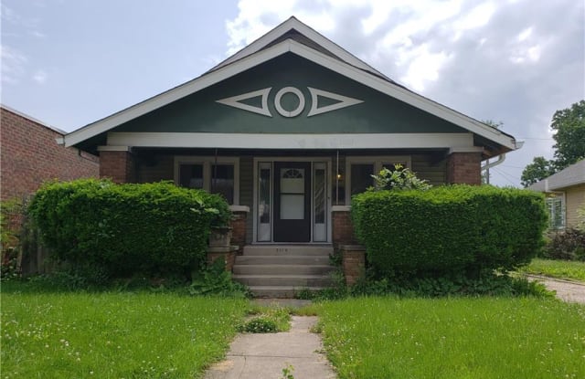 451 North Emerson Avenue - 451 North Emerson Avenue, Indianapolis, IN 46219