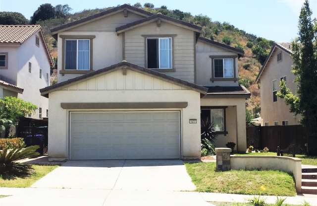 Beautiful Home with large backyard. - 5277 Westport View Drive, San Diego, CA 92154