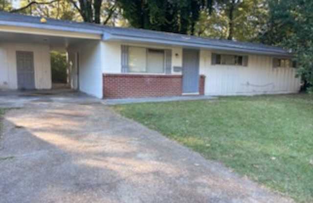3831 Meadow Lane Road - 3831 Meadow Lane, Jackson, MS 39212