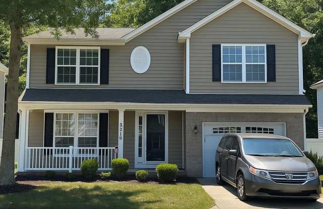 4316 Schooner Trail - 4316 Schooner Trail, Chesapeake, VA 23321 4316 Schooner Trail - 4316 Schooner Trail, Chesapeake, VA 23321