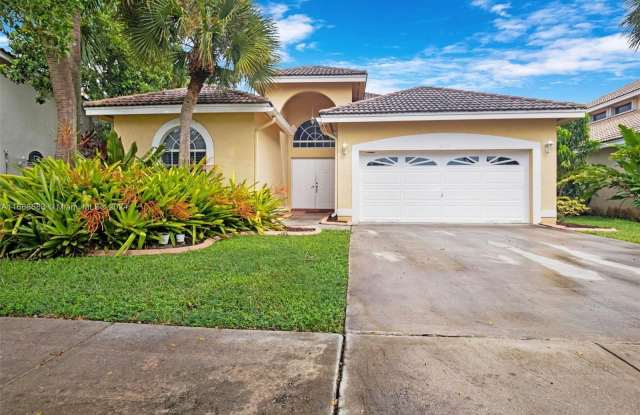 18435 NW 11th Ct - 18435 Northwest 11th Court, Pembroke Pines, FL 33029