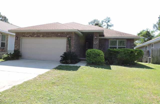 2163 Waltham St - 2163 Waltham Street, West Pensacola, FL 32505
