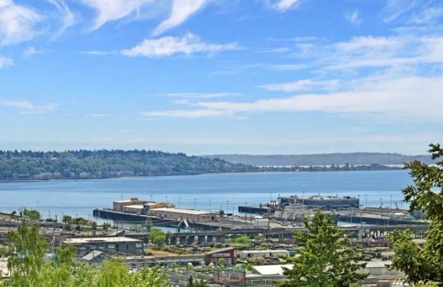 3Bd/2.5Ba Seattle Townhome Gallery 3