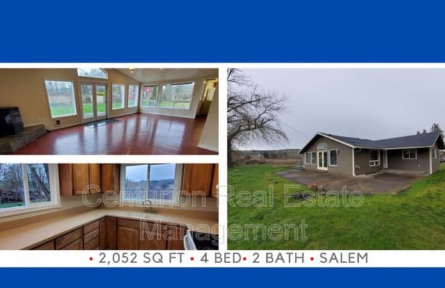 3535 Valley Creek Rd NW - 3535 Valley Creek Road Northwest, Polk County, OR 97304