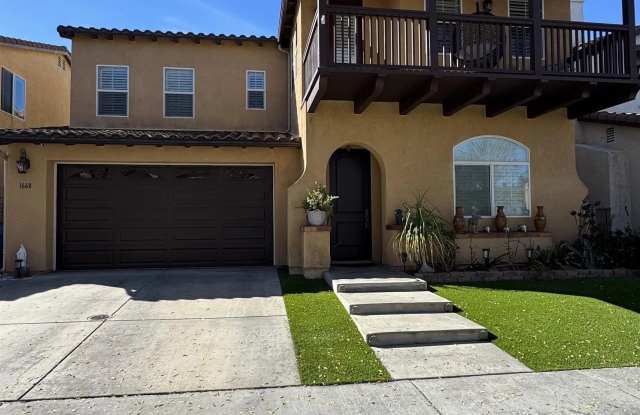 1668 Thompson Ave - 1668 Thompson Avenue, Chula Vista, CA 91913
