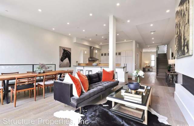 2323 Bush Street - 2323 Bush Street, San Francisco, CA 94115