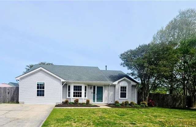 3100 Aloma Court - 3100 Aloma Court, Virginia Beach, VA 23453