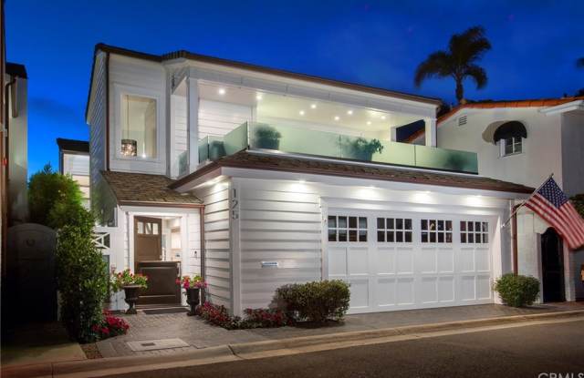 125 Via Mentone - 125 via Mentone, Newport Beach, CA 92663