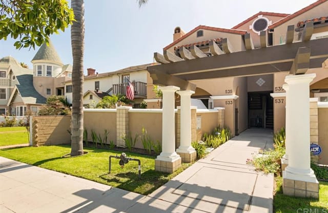 533 F Ave. - 533 F Avenue, Coronado, CA 92118