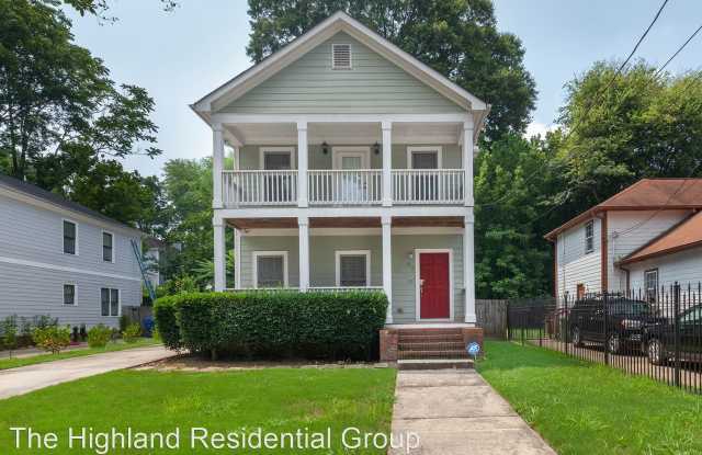 87 Ormond St SE - 87 Ormond Street Southeast, Atlanta, GA 30315
