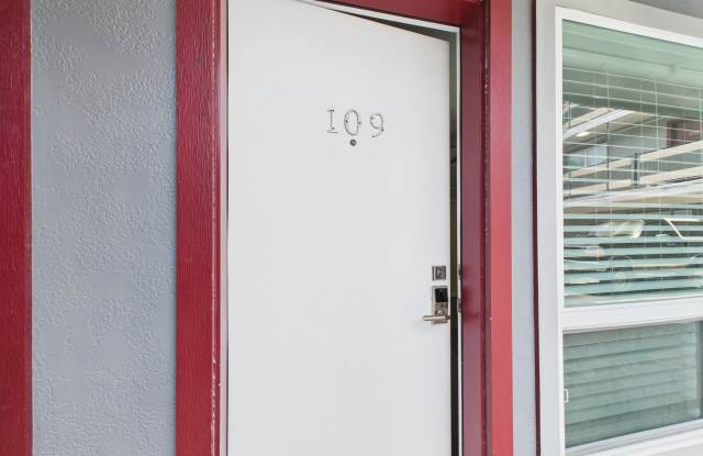 Chaparosa - 3110 Red River Street, Austin, TX 78705