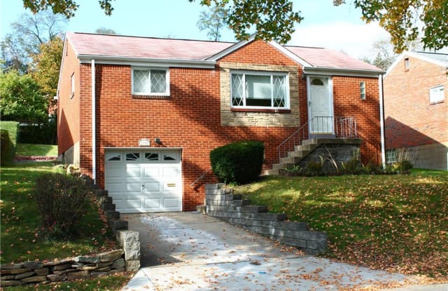 1330 Kinmount Street - 1330 Kinmount Street, Pittsburgh, PA 15205