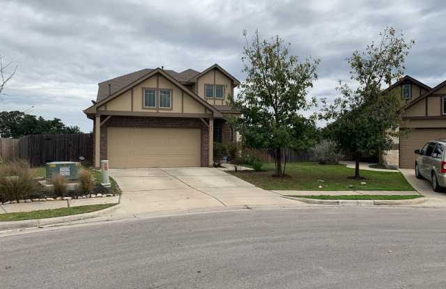 149 Fort Griffin Drive - 149 Fort Griffin Drive, San Marcos, TX 78666