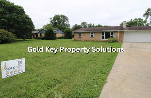 Beautiful 3 BR 1 BA Brick Ranch with Garage and Patio (SECTION 8 APPROVED) photos photos