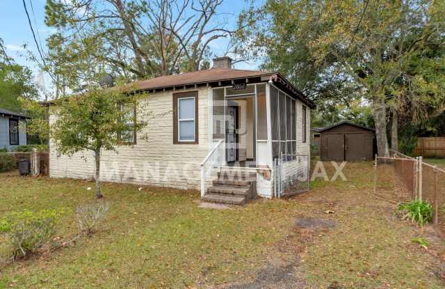 2862 Woodland Street - 2862 Woodland Street, Jacksonville, FL 32209