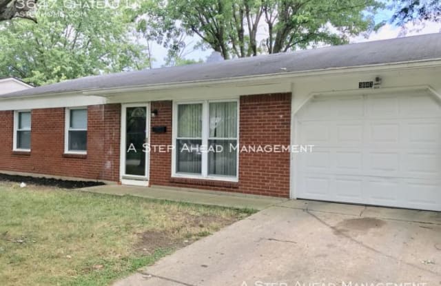 3647 Chateau Ln - 3647 Chateau Lane, Indianapolis, IN 46226