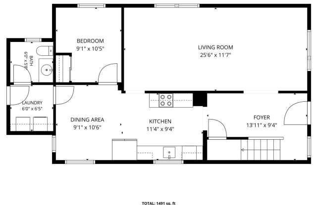 Classic Tacoma Home Gallery 3