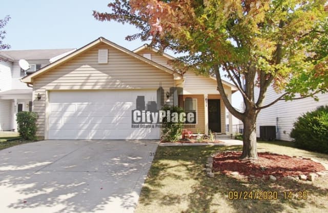 611 Sun Ridge Boulevard - 611 Sun Ridge Boulevard, Hendricks County, IN 46123