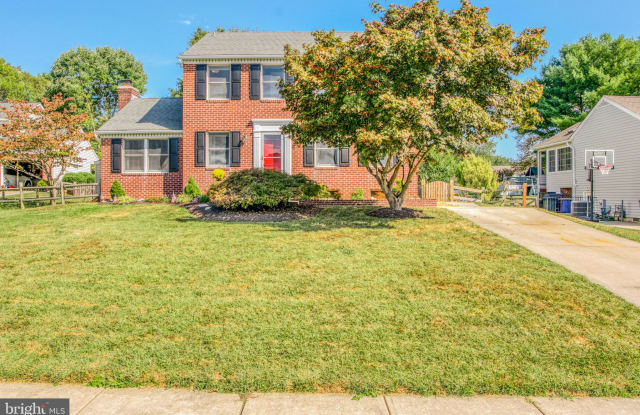 1105 OAK RIDGE COURT - 1105 Oak Ridge Court, Bel Air North, MD 21014
