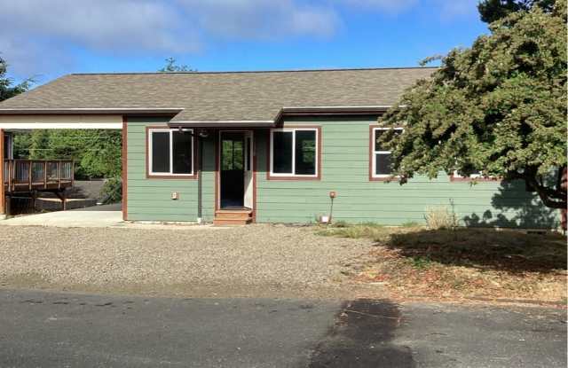 1230 Southeast Michael Street - 1230 Southeast Michael Street, Waldport, OR 97394