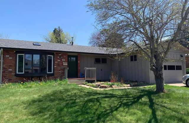 1036 Berea Dr - 1036 Berea Drive, Boulder, CO 80305