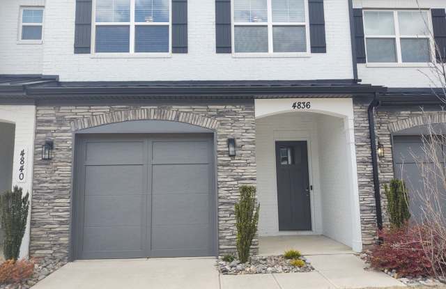 Move-in ready Townhome located in Blanchard at Carmel! photos photos