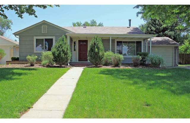 2724 S. Monroe St - 2724 South Monroe Street, Denver, CO 80210