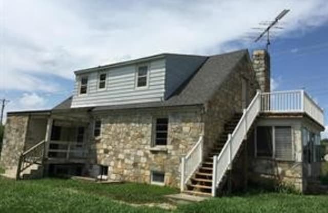 4626 PLANK ROAD - 4626 Plank Road, Spotsylvania County, VA 22407