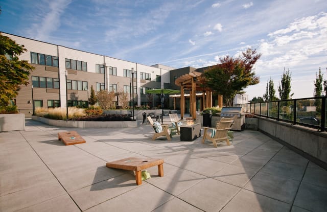 Grant Park Village photos photos